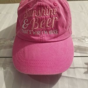 Pretty Piper Lou hat